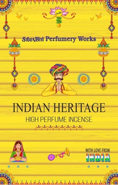 Incienso Indian Heritage Pack de 12 Cajas con 15 Gramos c/u - magasashop