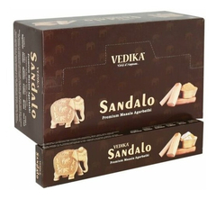 Vedika Incense Wholesale (12 Packs of 15 Sticks) - magasashop