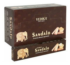 Vedika Masala Incense 12 packs with 15 sticks or wands