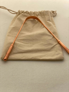 2 Ayurveda Copper Tongue Cleaners, Lingual
