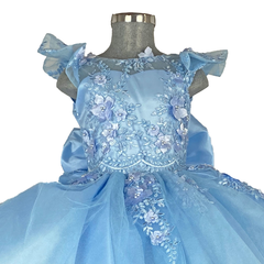 Imagen de Vestido de fiesta corto M798