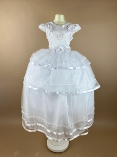 Vestido Comunion Lucia