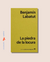 La piedra de la locura | Benjamin Labatut