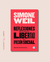 Reflexiones sobre las causas de la libertad y de la opresión social | Simone Weil