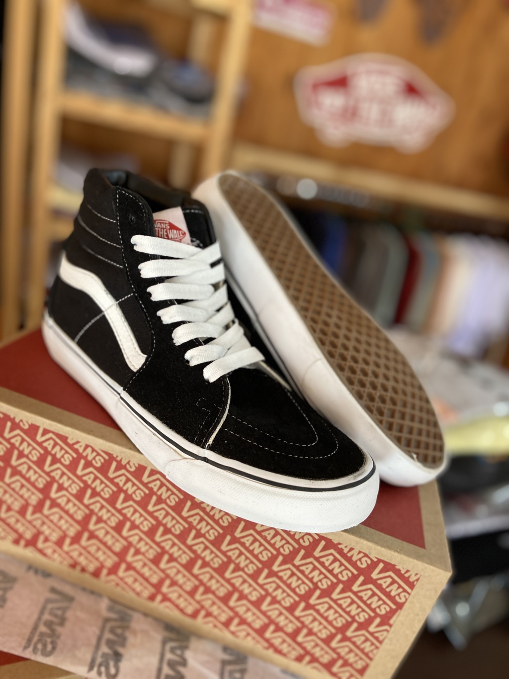 Ans vans clearance