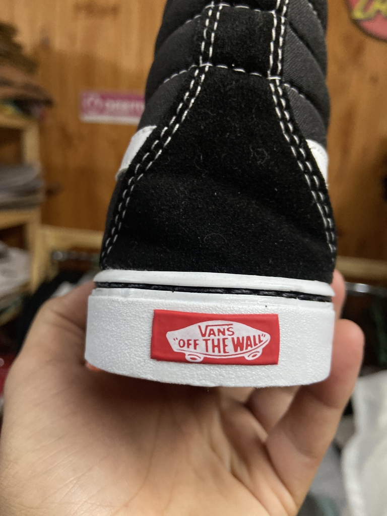 Zapatillas vans hotsell importadas gratis