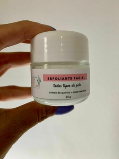 Esfoliante Facial