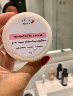 Hidratante Facial na internet