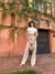 Cropped Trastevere - comprar online