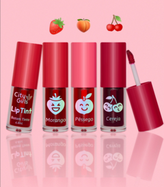 Lip tint - city girls