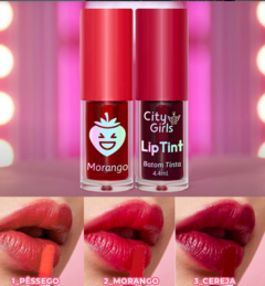 Lip tint - city girls - comprar online