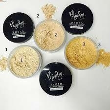 Pó translúcido microfinish powder - PlayBoy - comprar online