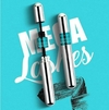 Máscara de cílios mega lashes - Vivai