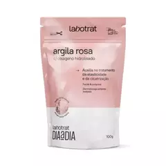 Argila rosa - labotrat