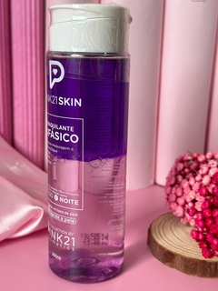 Demaquilante bifásico 200ml - PINK21SKIN - comprar online