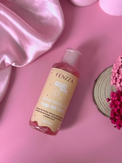 Água micelar magia das cores 120ml - FENZZA - comprar online