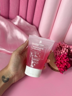 Sabonete líquido 100ml - PINK21SKIN - comprar online