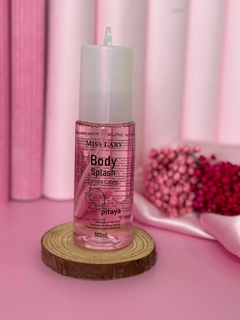 Body splash corpo e cabelo pitaya 100ml - MISS LARY