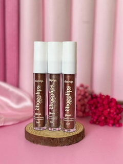 Gloss chocolips 5ml - DAPOP