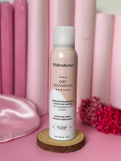 Dry shampoo 150ml - HIDRABENE