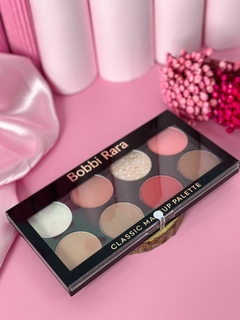 Paleta 8 cores - BOBBI RARA - comprar online