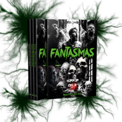 ANTOLOGIA HORROR CELB VOL. 3 FANTASMAS