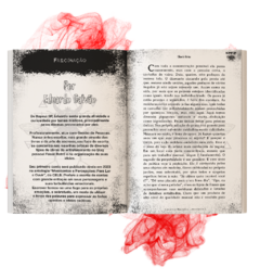 ANTOLOGIA HORROR CELB – VOL. 2 BRUXAS - Coletivo Editorial Literabooks - Publicação de Livro Lojas Virtuais Nuvemshop