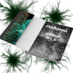 ANTOLOGIA HORROR CELB VOL. 3 FANTASMAS - comprar online