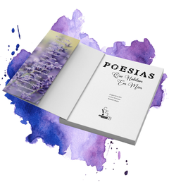 Antologia Poesias Que Habitam Em Mim - comprar online