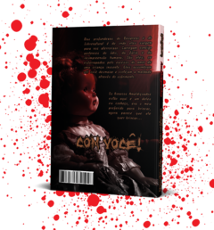 ANTOLOGIA HORROR CELB VOL. 1 - BONECOS AMALDIÇOADOS - comprar online