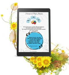 E-book Permita-se Florescer - loja online