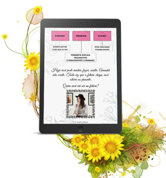 Imagem do E-book Permita-se Florescer