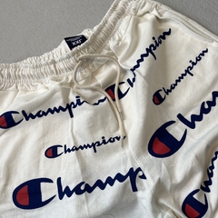 Champion shorts outlet white