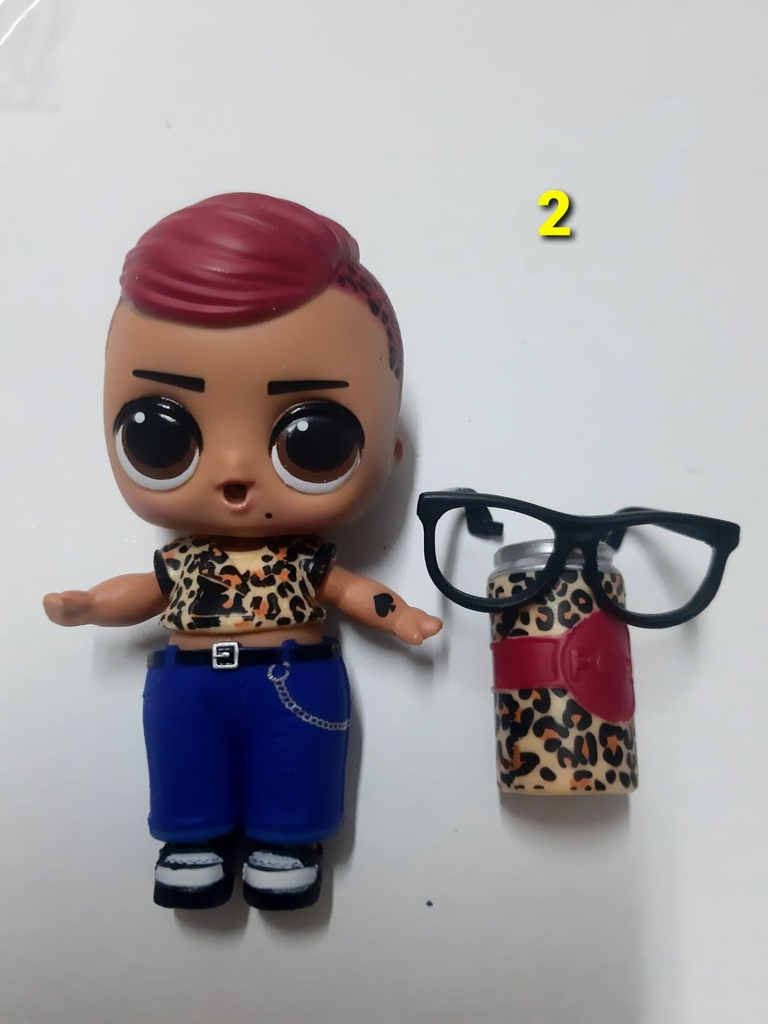 Lol surprise boy store doll