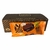 Alfajor de chocolate relleno con mousse de café caja x 8 unidades