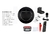 Aspiradora Robot Gadnic Clean Mate Z600 4 Modos 130m2 Silenciosa - tienda online