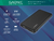 Cargador Portatil Gadnic Metalico 15000 mAh - comprar online