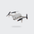Drone DRG7022 con Cámara Full HD FPV doble cámara de Evitación de Obstáculos 2 baterías