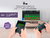 Consola de Juegos Gadnic GM1 Retro 8 Bit 168 Juegos + Remoto - DOMOTECH