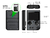 Consola de Juegos Gadnic GM1 Retro 8 Bit 168 Juegos + Remoto - tienda online