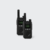 Handy Baofeng BF-T17 Kit x2 16CH UHF Display LCD + 4 Baterías y 2 Manos Libres