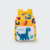 Mochila Escolar Dinosaurios Para Niños Colegio