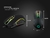 Mouse Gamer Gadnic M8 High 6 Botones RGB USB - DOMOTECH