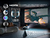 Proyector Gadnic Mini WiFi 2800 Lúmenes HDMI USB AV - DOMOTECH