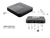 Tv Box Gadnic TX-1200 Android 7.1 4K QuadCore WiFi 2gb 16gb HDMI - comprar online