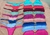 conjunto de lingerie várias cores