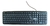 Teclado Gamer USB ABNT2 Preto E Azul Knup KP-2002 na internet