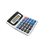 Calculadora de mesa 8 dígitos prata Office - Letron - comprar online