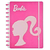 Caderno Inteligente Barbie Pink - médio