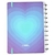 Caderno inteligente silver love - Livraria Criativa